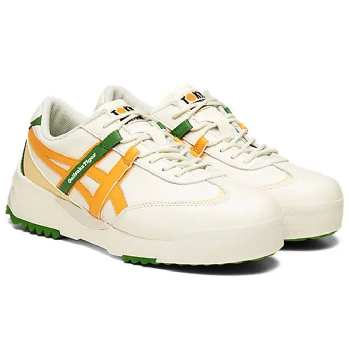 Delegation EX „Cream Citrus Green”