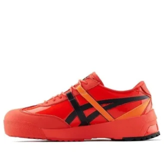 Delegation EX „Orangered Black”