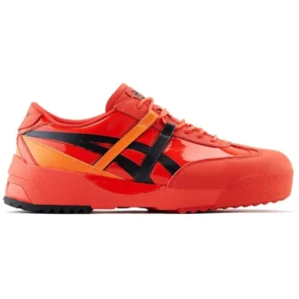 Delegation EX „Orangered Black”