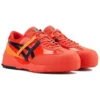Delegation EX „Orangered Black”