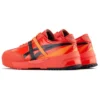 Delegation EX „Orangered Black”