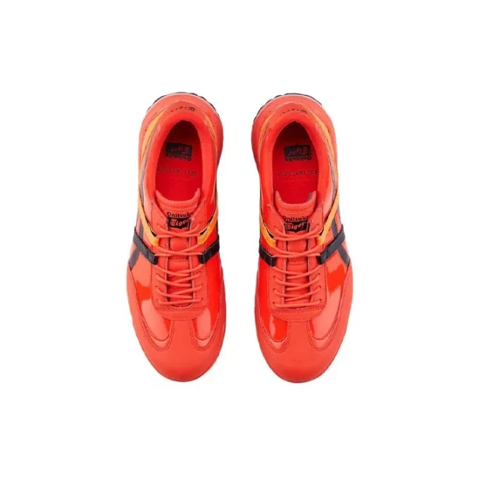 Delegation EX „Orangered Black”