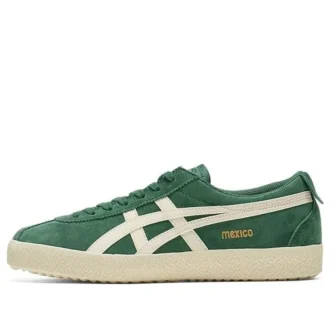Delegation EX „Pine Green Cream”