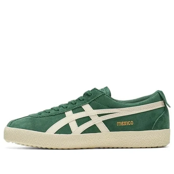 Delegation EX „Pine Green Cream”