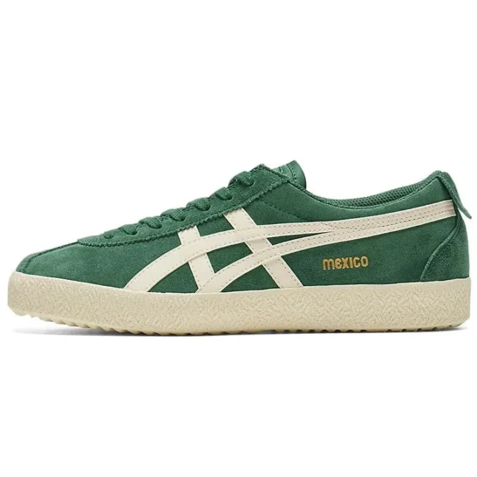 Delegation EX „Pine Green Cream”