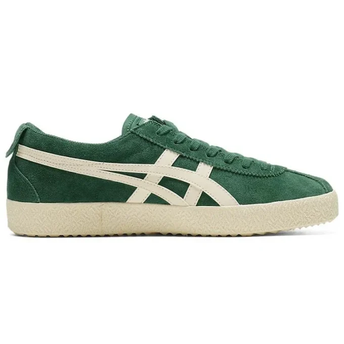 Delegation EX „Pine Green Cream”