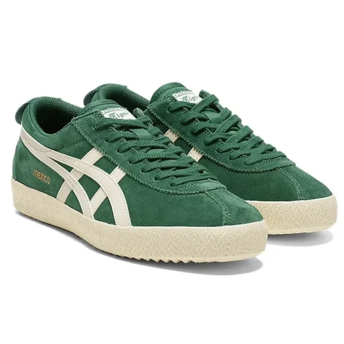 Delegation EX „Pine Green Cream”
