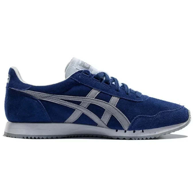 Dualio „Blue Print Light Grey”