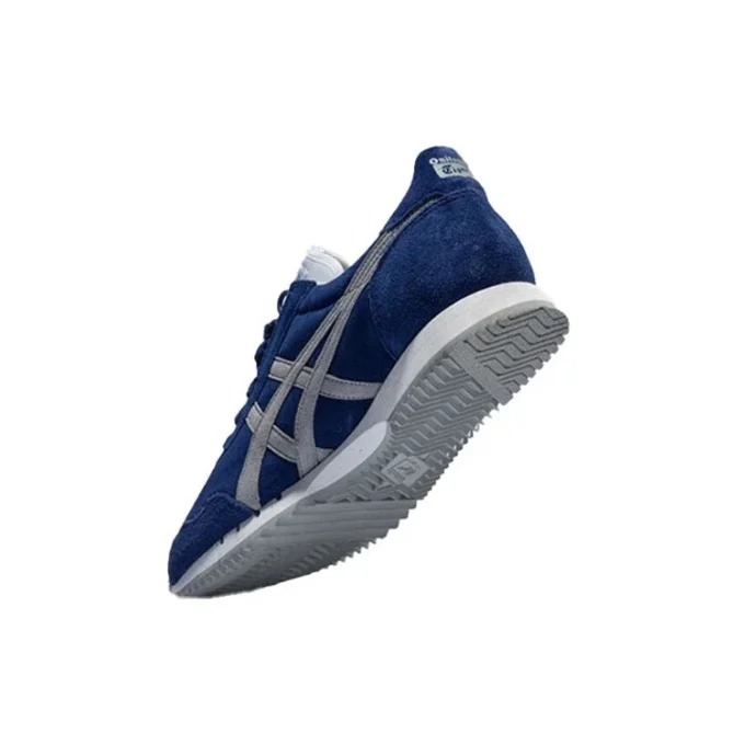 Dualio „Blue Print Light Grey”