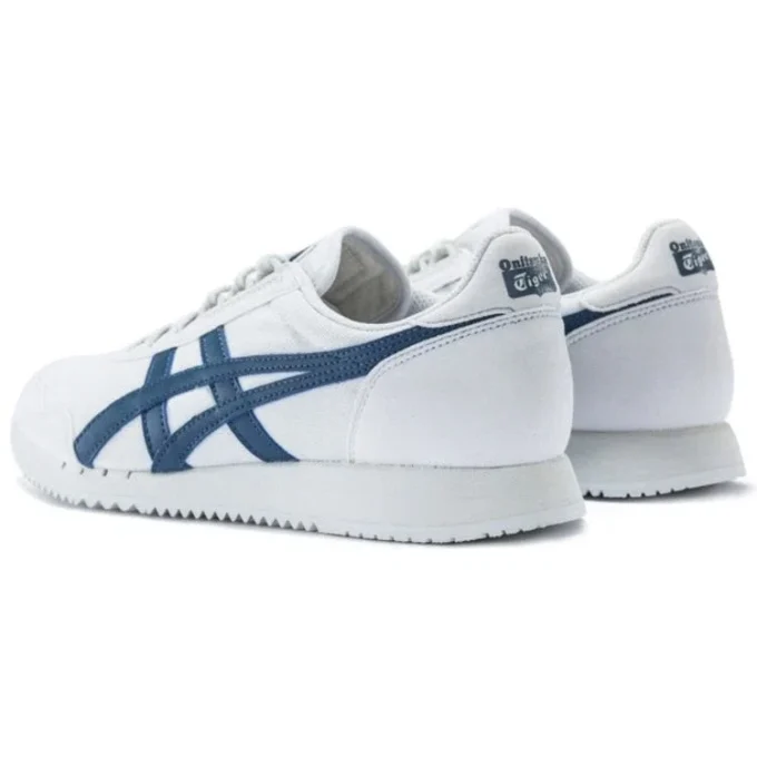 Dualio „White Blue”