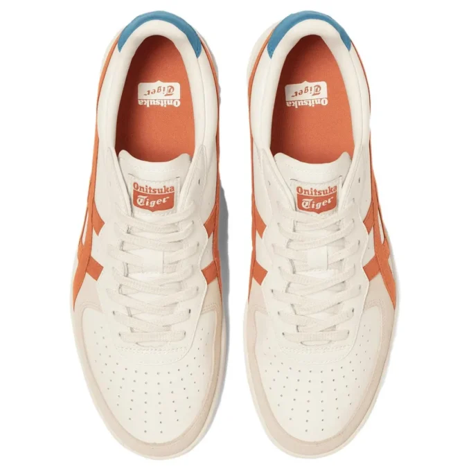 GSM „Cream Rust Orange”