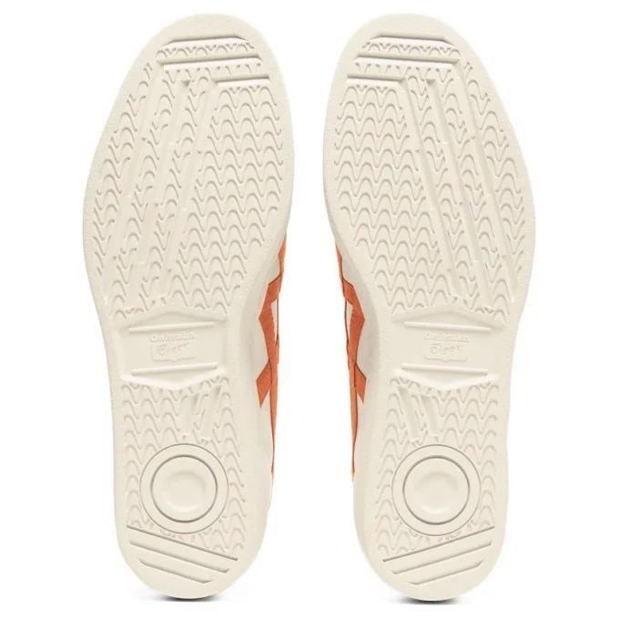 GSM „Cream Rust Orange”
