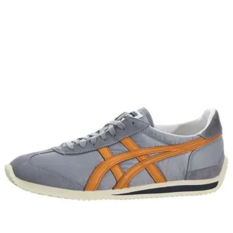 Kalifornia 78 Sneakers „Vintage Grey Orange”