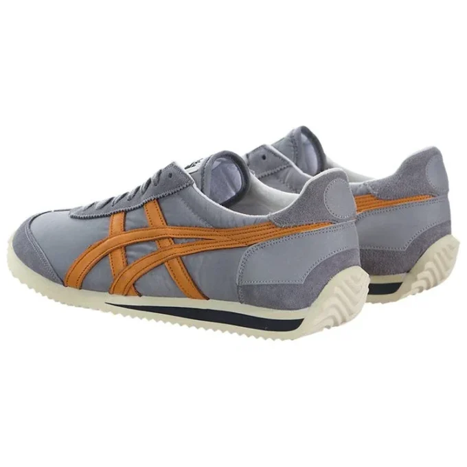 Kalifornia 78 Sneakers „Vintage Grey Orange”