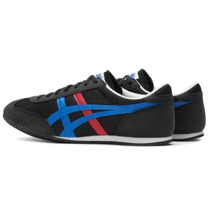 Machu Racer „Black Classic Blue”