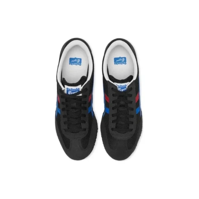 Machu Racer „Black Classic Blue”