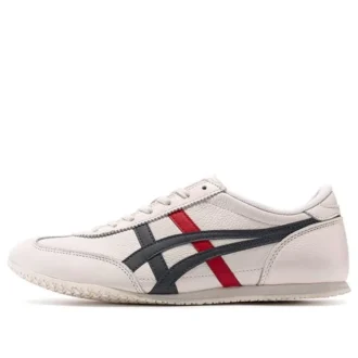 Machu Racer „Cream Black Red”
