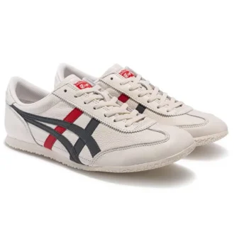 Machu Racer „Cream Black Red”