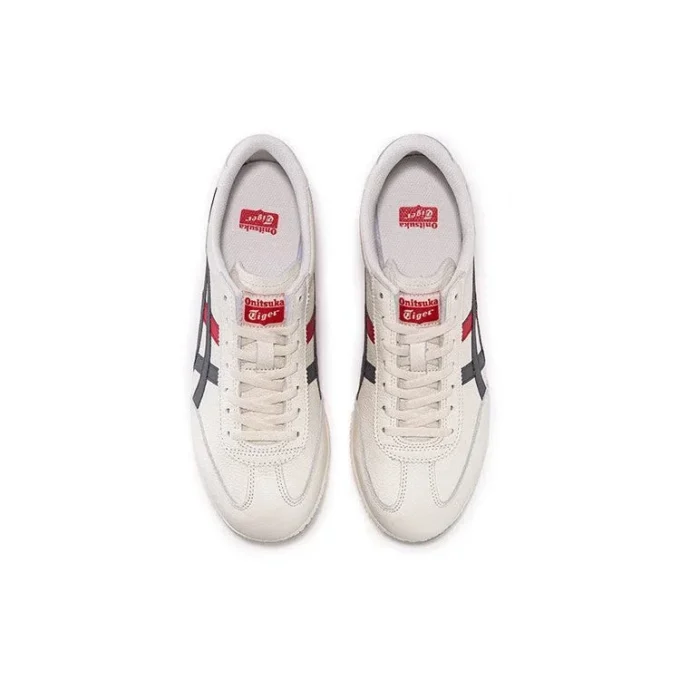 Machu Racer „Cream Black Red”