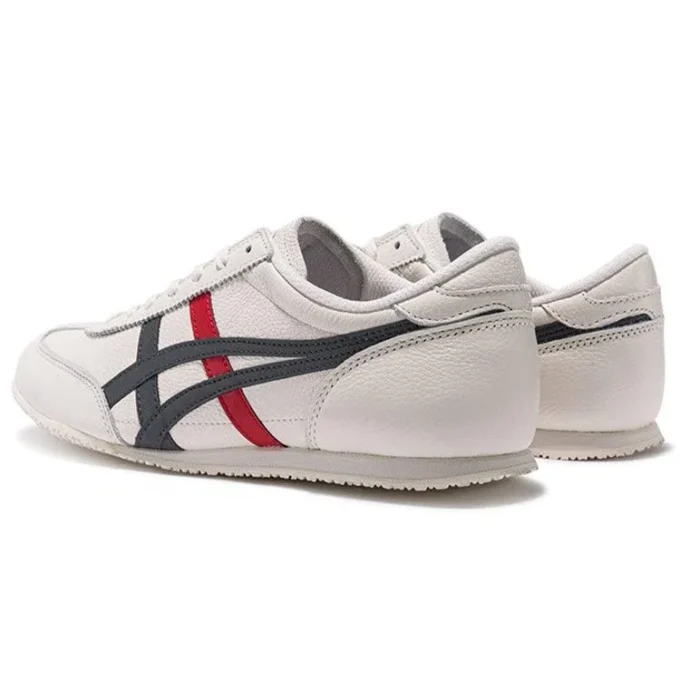 Machu Racer „Cream Black Red”