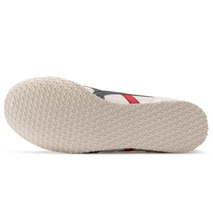 Machu Racer „Cream Black Red”