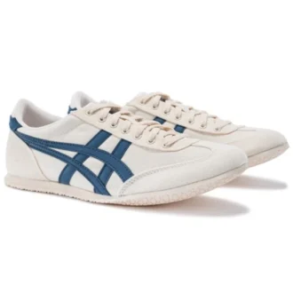 Machu Racer „Cream White Blue”