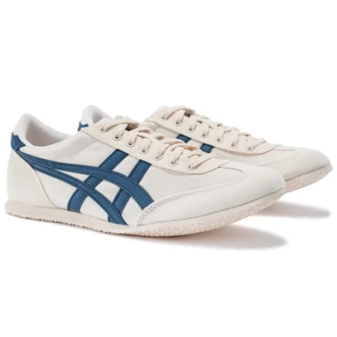 Machu Racer „Cream White Blue”