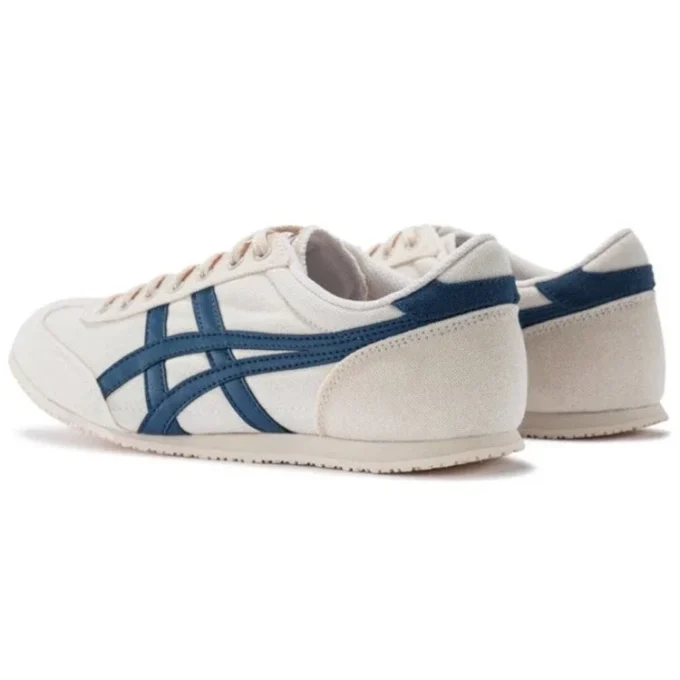 Machu Racer „Cream White Blue”