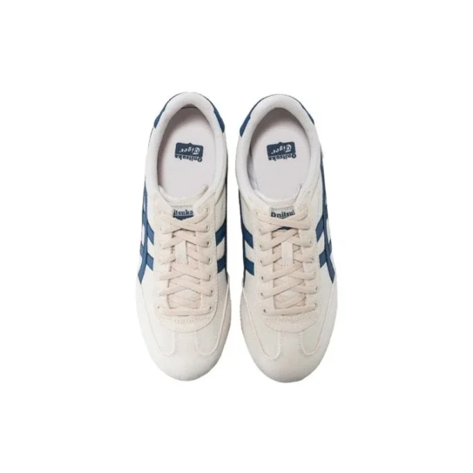 Machu Racer „Cream White Blue”