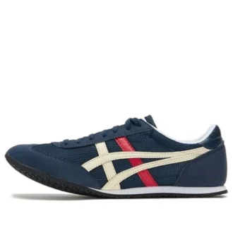 Machu Racer „Dark Blue Light Yellow Red”