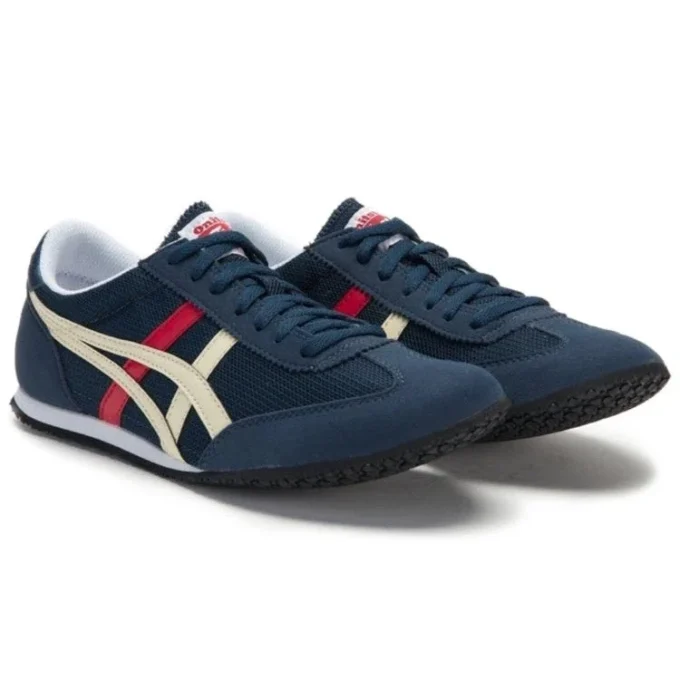 Machu Racer „Dark Blue Light Yellow Red”