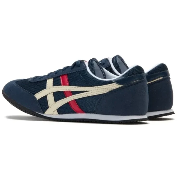 Machu Racer „Dark Blue Light Yellow Red”
