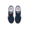 Machu Racer „Dark Blue Light Yellow Red”