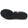 Machu Racer „Dark Blue Light Yellow Red”
