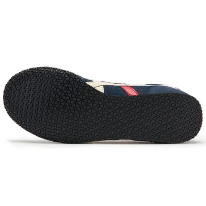 Machu Racer „Dark Blue Light Yellow Red”