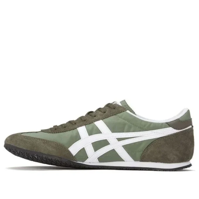 Machu Racer „Green White”