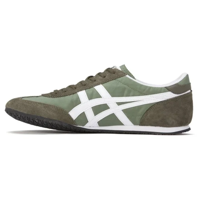Machu Racer „Green White”