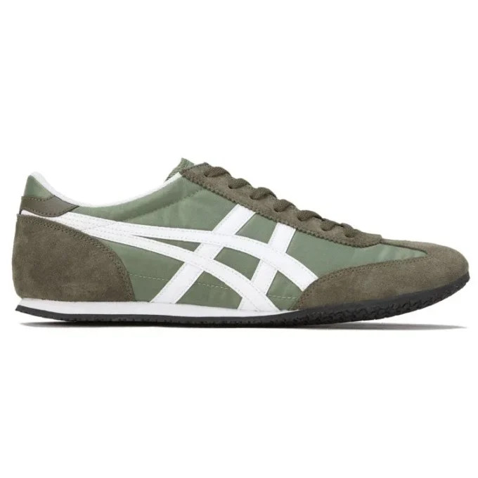 Machu Racer „Green White”