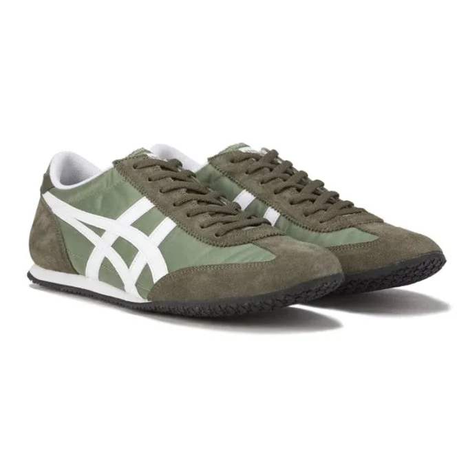 Machu Racer „Green White”