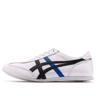 Machu Racer „White Black Blue”