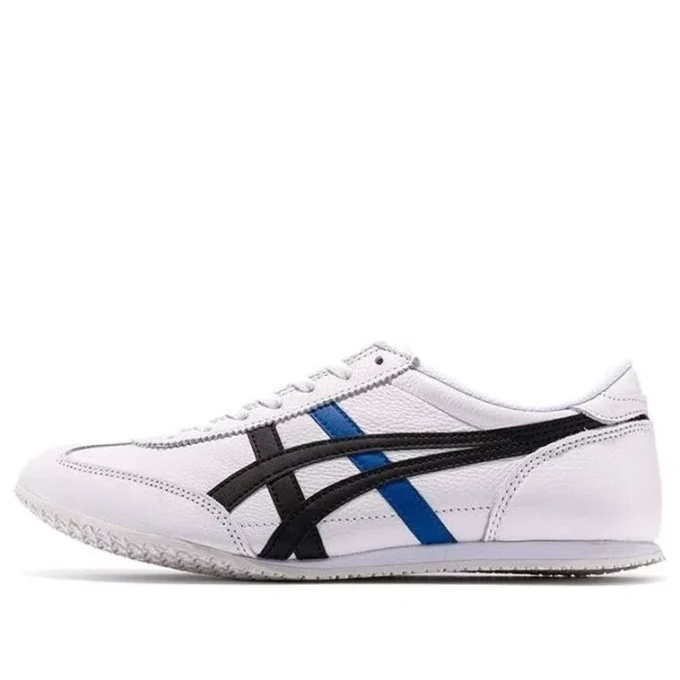 Machu Racer „White Black Blue”
