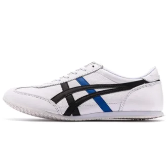 Machu Racer „White Black Blue”