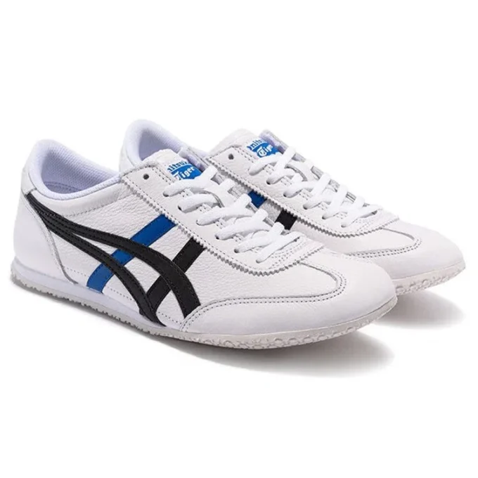 Machu Racer „White Black Blue”