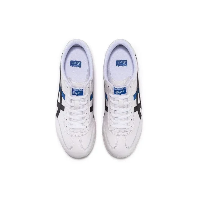 Machu Racer „White Black Blue”