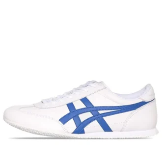 Machu Racer „White Blue”
