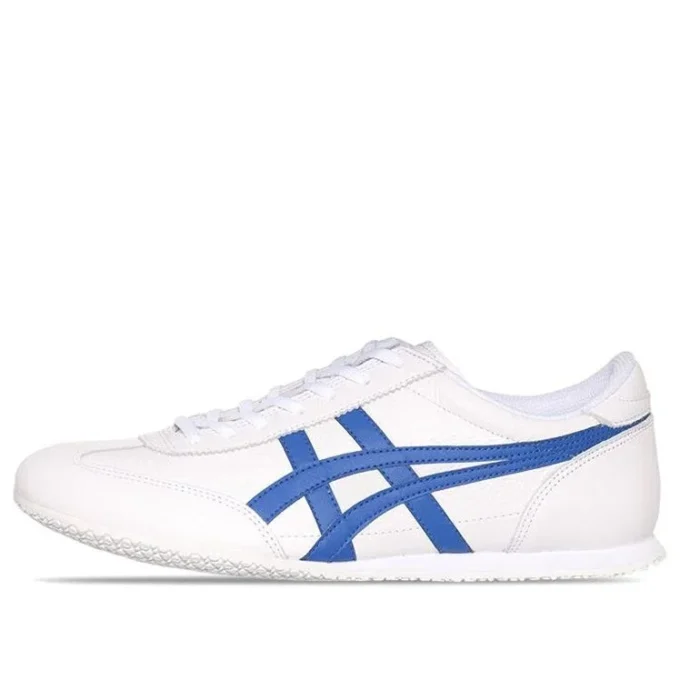 Machu Racer „White Blue”