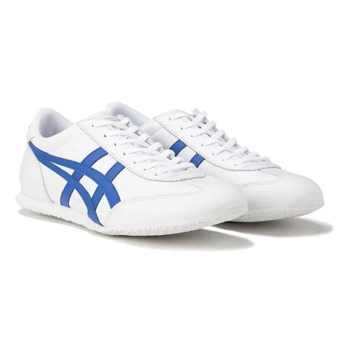 Machu Racer „White Blue”