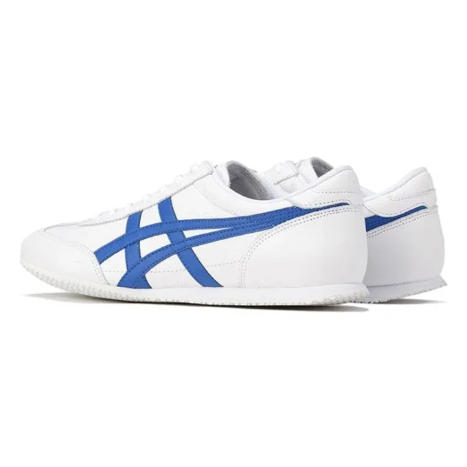 Machu Racer „White Blue”