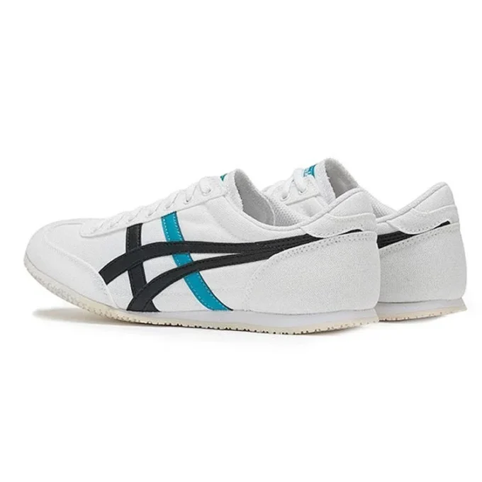 Machu Racer „White Blue Black”