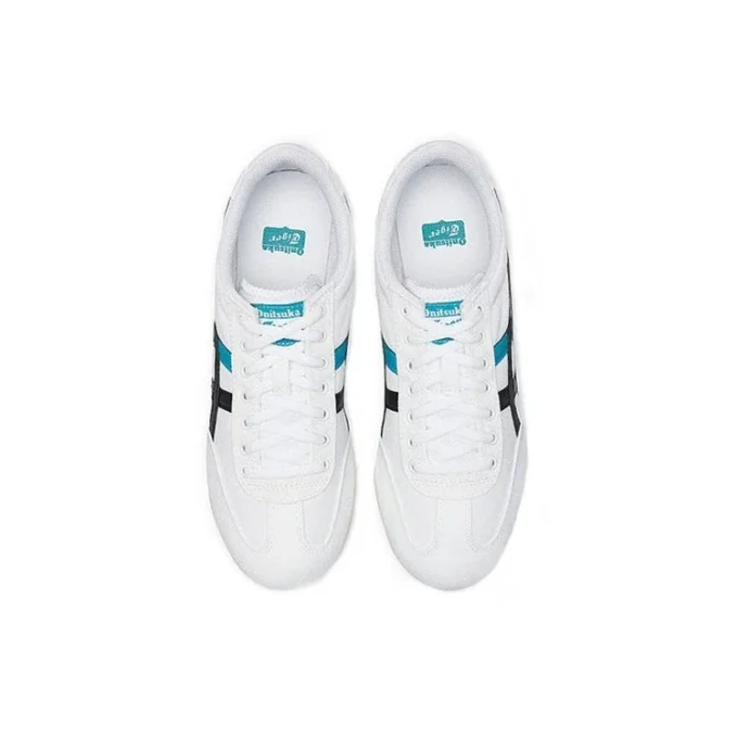 Machu Racer „White Blue Black”